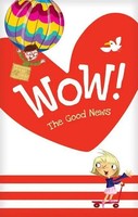 Dandi Daley Mackall | WOW THE Good News Tract 20-PAC | Taschenbuch | Englisch
