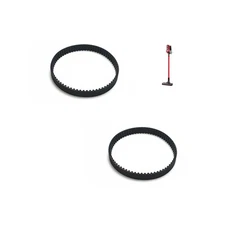 Replacement Belt for Moosoo K24 Cordless Vacuum Cleaner (2 Belt