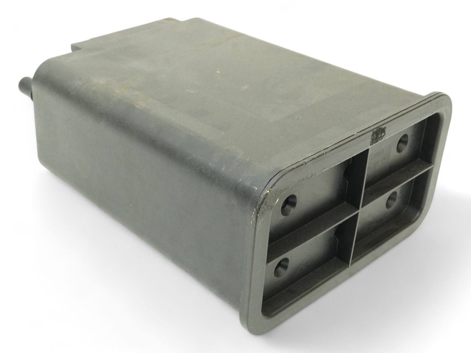 2005 - 2008 MASERATI QUATTROPORTE M139 FUEL VAPOR EVAPORATOR CHARCOAL CANISTER