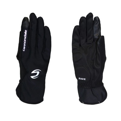 cannondale bike gloves