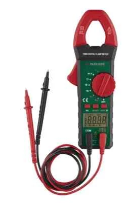 Parkside Digital Clamp Meter (PZM 2 B3) Precise DC Measurement