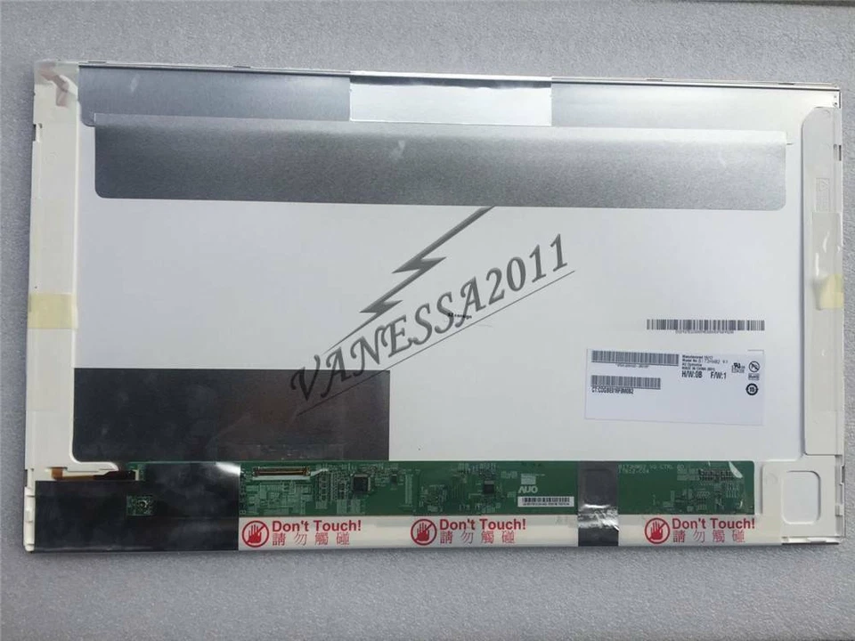 B173HW02 V1 17.3 " LCD Bildschirm 40 Pins Lvds FHD - Bild 1 von 1