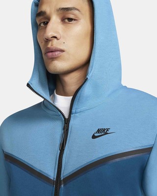 NIKE TECH FLEECE TRACKSUIT CERULEAN DUTCH BLUE (CU4489 469/ CU4495 469) (XS- XL) | eBay