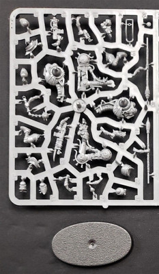 Necromunda Cawdor Ridge Walkers (1) Random Warhammer 40K House Gang Wastes