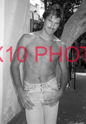 ROBERT PARUCHA #49,BARECHESTED,SHIRTLESS,the young & the restless,8x10 ...