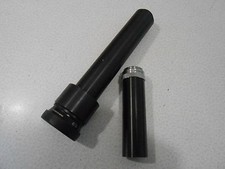 38mm F4.5 BESELER WIDE ANGLE COATED ENLARGING LENS 120235  COSMICAR X2 EXTENDER