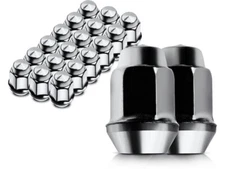 For 2006-2009 Chevrolet Trailblazer Lug Nut Set Autopart Premium 26825CZ 2007