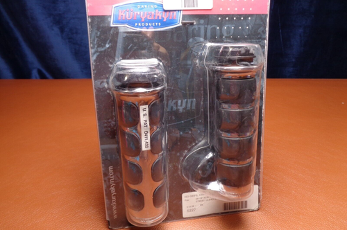 Harley Davidson, Touring Models, Softails, 2008-2016, Kuryakyn ISO Handgrips. - Picture 3 of 12
