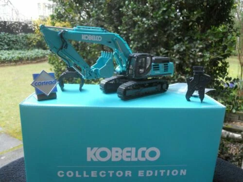 Altri modellini statici di veicoli Conrad Scala 1:50