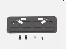 2017-2020 Nissan Rogue OEM Front License Plate Bracket 96210-5HK0A Genuine