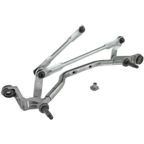 Nty WischergestäNge Wischermotor Passend FüR Renault Clio Iv Bh_ 0.9 Tce 90-image
