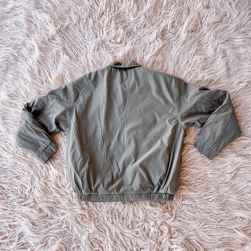 Croft & Barrow Bomber Jacket - Image 3 of 4