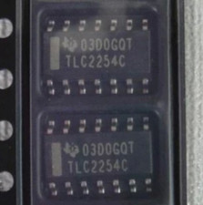 10pcs TLC2254CDR TLC2254C SOP-14