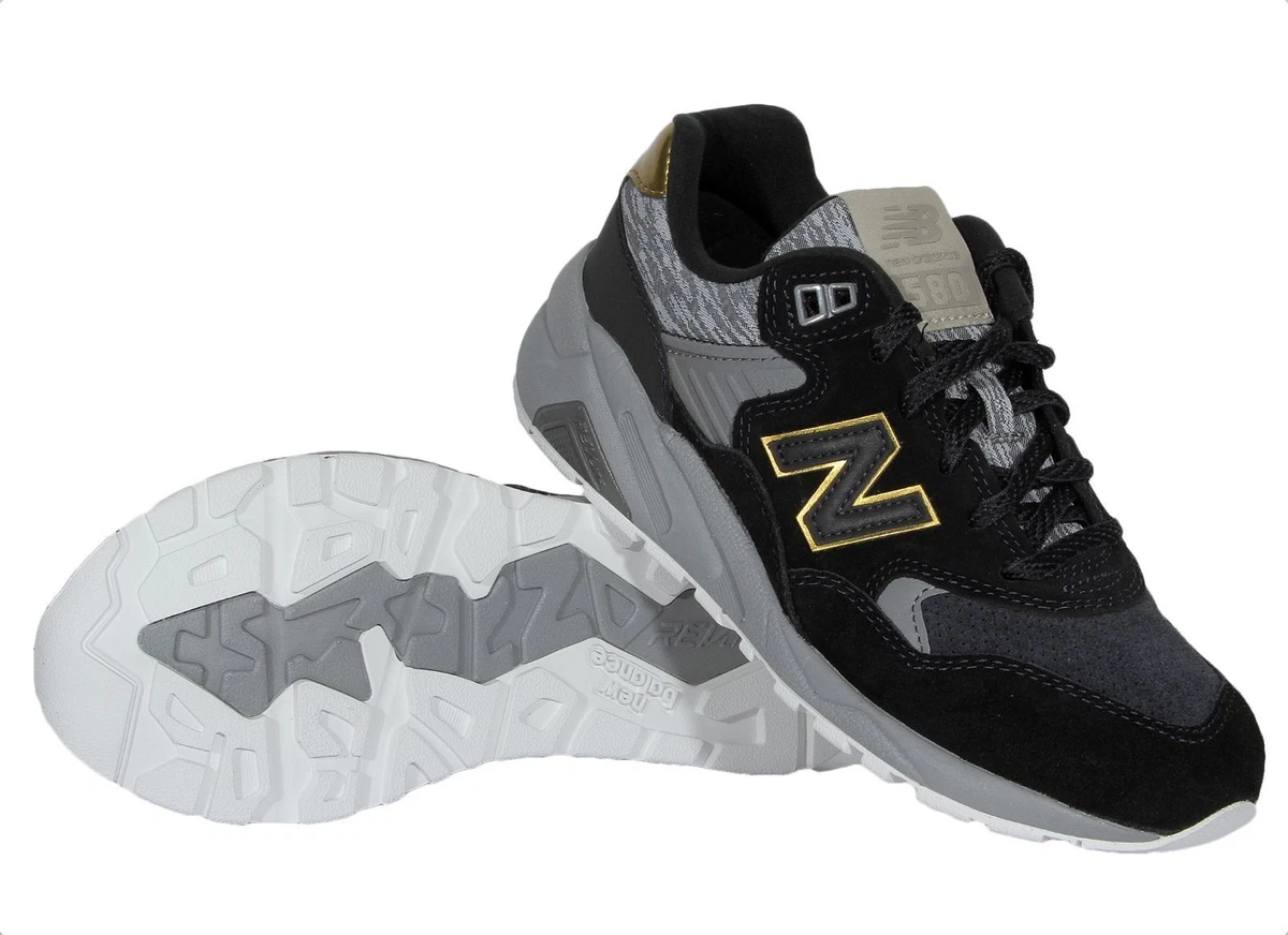 New Balance 580 Suede Athletic Shoes for Women for sale | eBay display picture 3