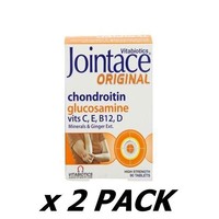 2 Pack Of Vitabiotic Jointace Chondroitin 90 Tablets 2 Pack Of Vitabiotic Jointace Chondroitin 90 Tablets