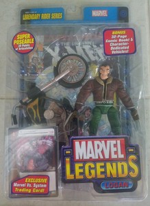 Логан hot toys