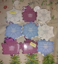 Disney Frozen II Bath Salts Girls Frosted Berry Scented Lot of 9 NEW Gift Tag