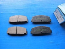 Plaquette de frein Mazda PREMACY