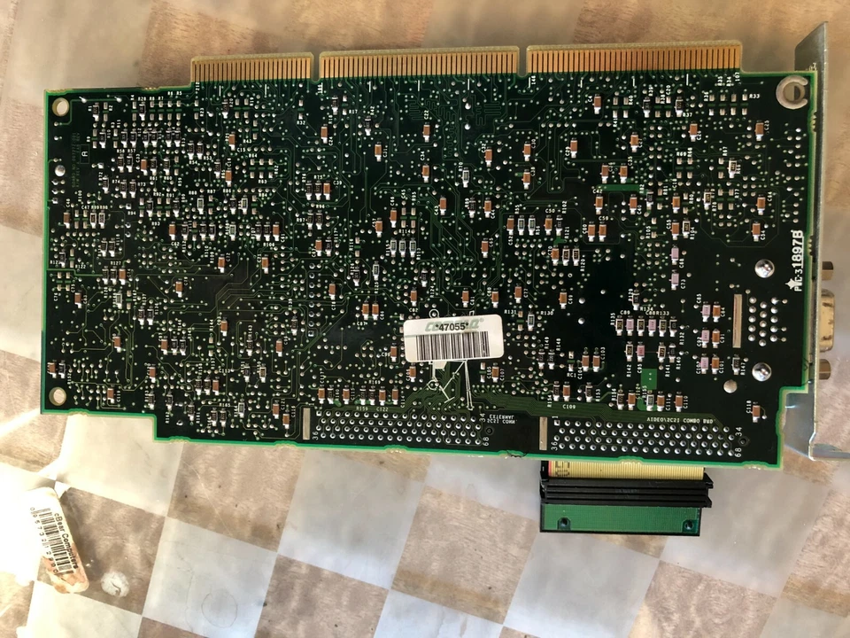 New Compaq 32M PCI Graphics Card for Mac or PC - Image 2 of 3