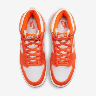 Nike Air Jordan 1 Retro AJKO Rush Orange DO5047-801 - Size 9.5 | eBay