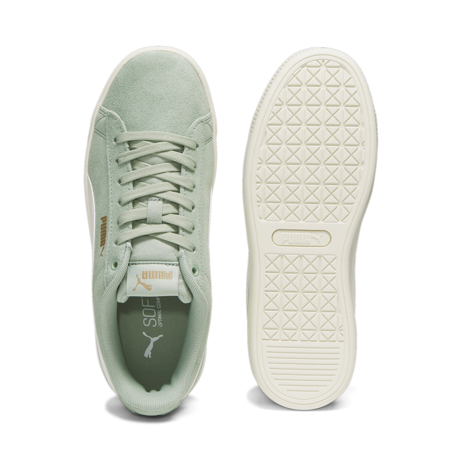 puma vikky ladies trainers