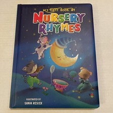 My First Book Of Nursery Rhymes