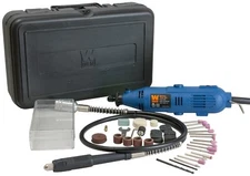 WEN Rotary Tool Kit w/ Flex Shaft 2305