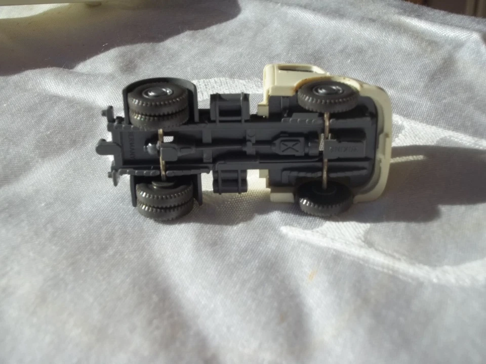 WIKING 1/87 HO SEMIRIMORCHIO MB 'ESSO' T79 VEDI DESCRIZIONE - Immagine 4 di 4