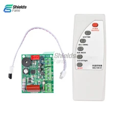 Universal Fan Remote Control Modified Board Circuit Board Control Board Module
