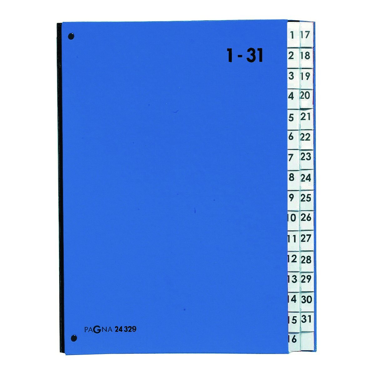 PAGNA Pultordner 1-31 blau ACC NUOVO