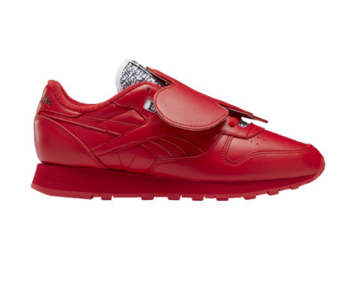 Reebok Mens Eames Office x Reebok Classic Leather  Vector Red  1000456685 GY6384