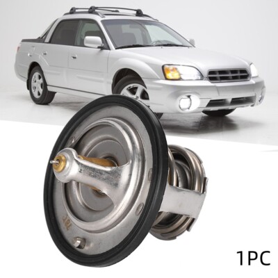 Thermostat Cover For Subaru EJ Engine Genuine Subaru Thermostat Housing Cover - Fits Legacy, Forester, Outback, Impreza, BAJA, OEM 11060AA071 Subaru Cooling System Part