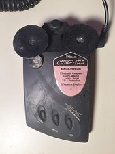 Early Warning Radar Detector - LRD 2040C with Cig Lighter Plug