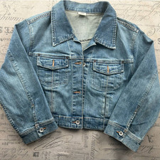 Infinity Maternity Denim Jacket