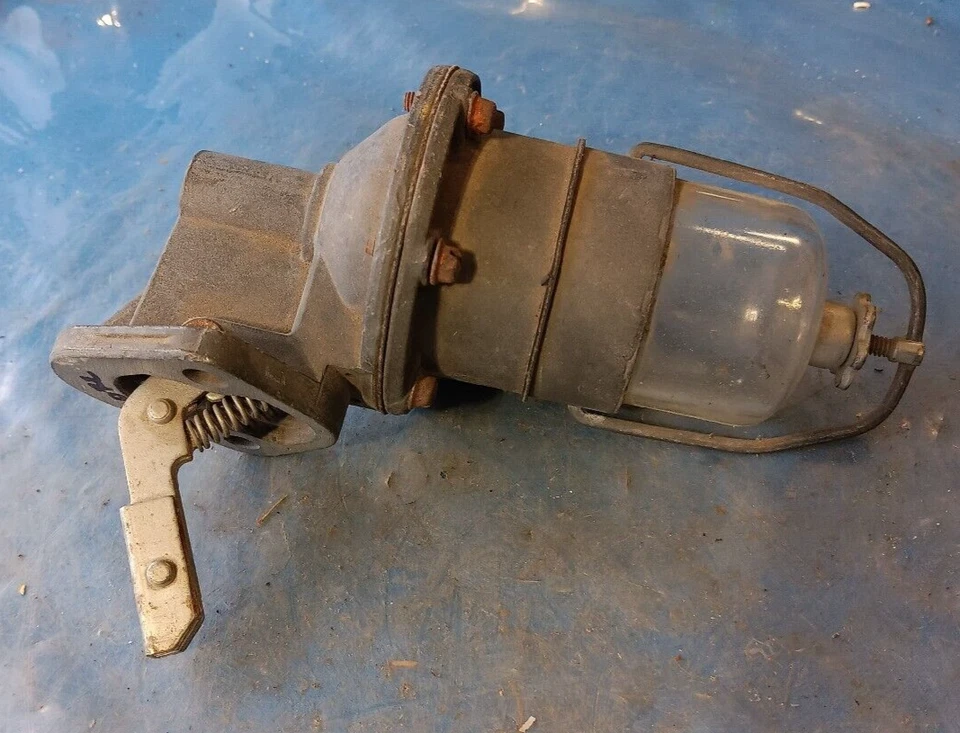 Ford Falcon 144ci 1961 bomba de combustible Airtex 4897 *reconstruida* Foto 2 de 4