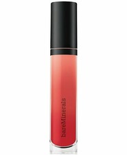 BARE Minerals Gen Nude MATTE Liquid Lipcolor Lipgloss VIP Red FS NeW in BoX