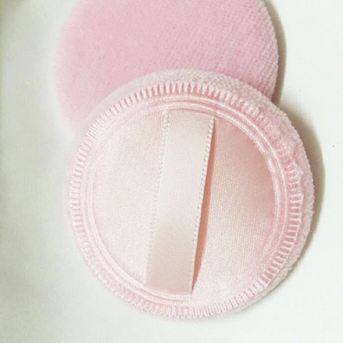Pressed Powder Puff Loose Powder Puff Face Makeup Pads Puff - Picture 9 of 11
