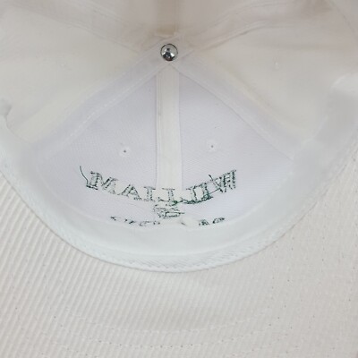 Vintage 90s William & Mary University Corduroy College Snapback Vintage 90s William & Mary University Corduroy College Snapback