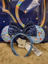 Disney Parks Loungefly Chibi Minnie Ears Headband New Release 2021