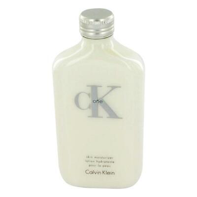 Calvin Klein 400508 CK ONE by Calvin Klein Body Lotion 8.5 oz 88300607464 |  eBay
