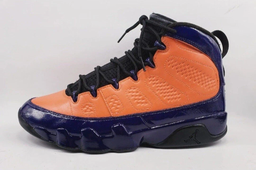 Custom jordan cheap 9s