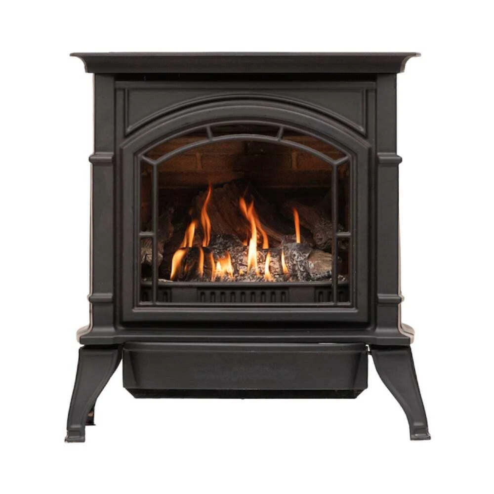 Breckwell Gas Direct Freestanding Stove - BH23DV - Open Box | eBay