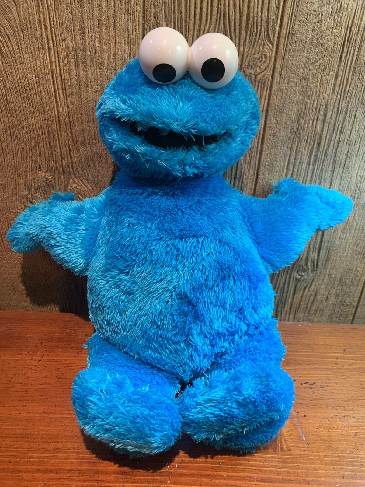 mini cookie monster stuffed animal