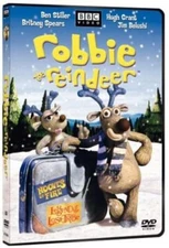 Robbie the Reindeer (DVD)- You Can CHOOSE WITH OR WITHOUT A CASE
