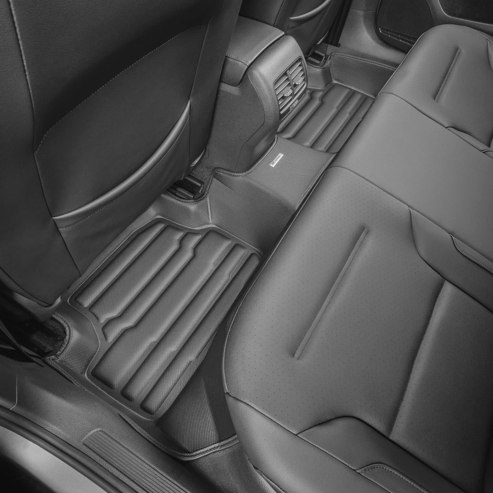 TuxMat Custom Floor Mats for Volkswagen e-Golf - 2015-2020 - Full Set - Image 4 of 4