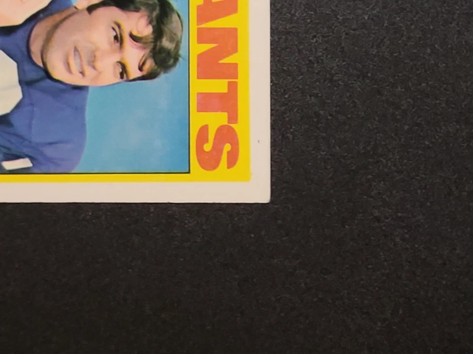 1972 Norm Snead #118 Topps NR-MINT - Image 4 of 4