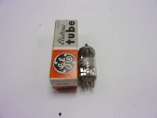Vintage GE Electron Tube #6X9ECF200-OB