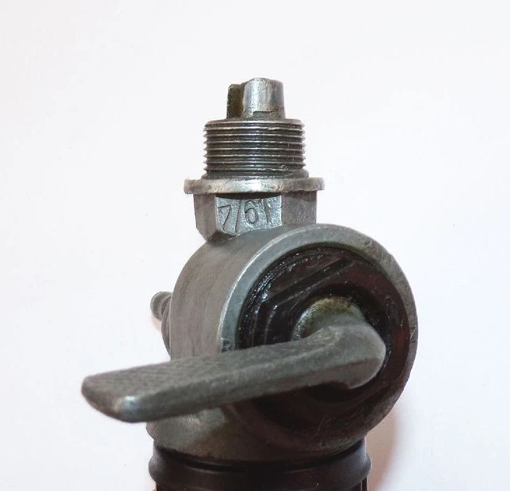 DDR Benzinhahn Simson Awo EMW - Bild 3 von 4