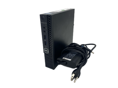 Dell Optiplex 3070 Micro PC i5-8400T 16GB RAM 256GB SSD Win 11 Pro