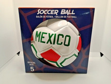 Maccabi Art Official Mexico Soccer Ball, Bal n De F tbol, Size 5